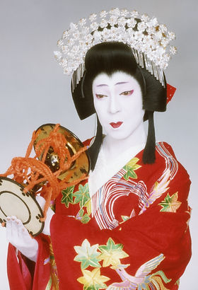 かつら「虫入り」 大衆演劇 新舞踊 日本舞踊 かつら「虫入り」 大衆演劇 新舞踊 日本舞踊